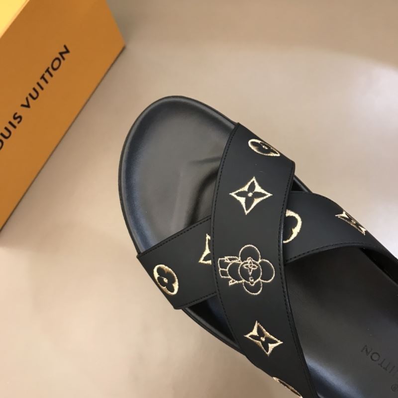 Louis Vuitton Slippers